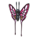 2022 Uplift Butterfly artwork