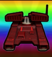BOSS MLRS artwork