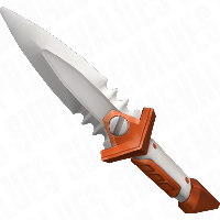 Bronze Snow Dagger artwork
