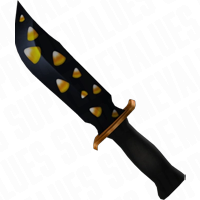 Candy Corn (Knife) [HALLOWS2020] artwork