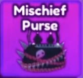 Mischief Purse artwork