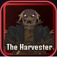 The Harvester artwork