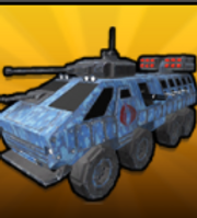 Infinity Car artwork