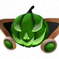 Green Pumpkin [HALLOWS2020] artwork