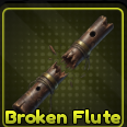Broken Flute artwork