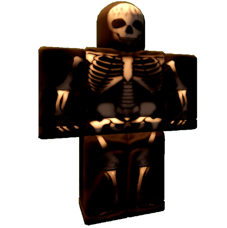 White Skeleton's Attire artwork
