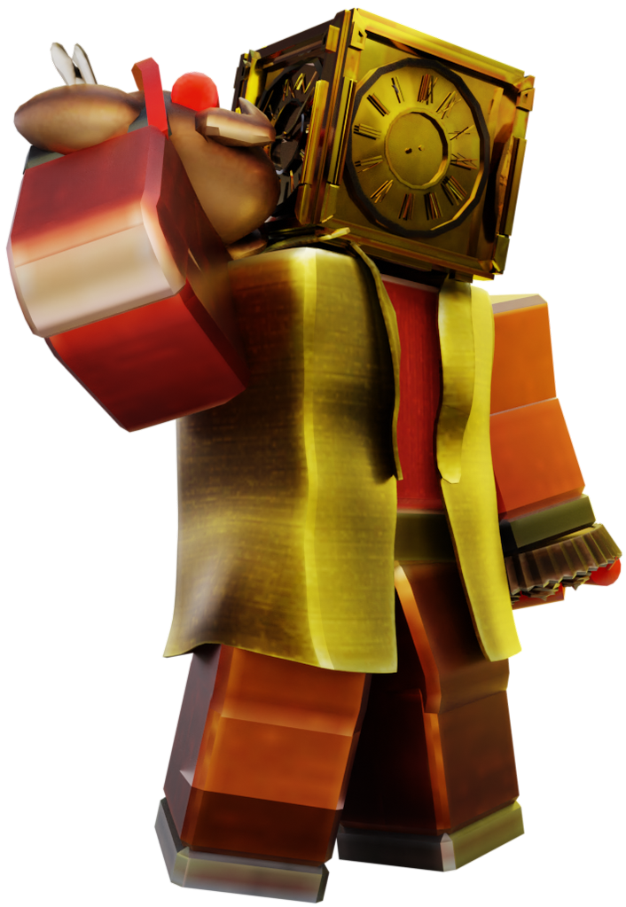 Turkey Clockman artwork
