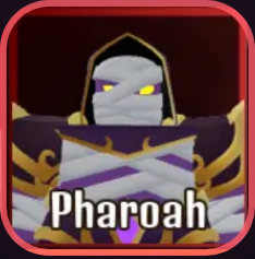Pharaoh artwork