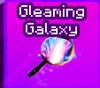 Gleaming Galaxy artwork