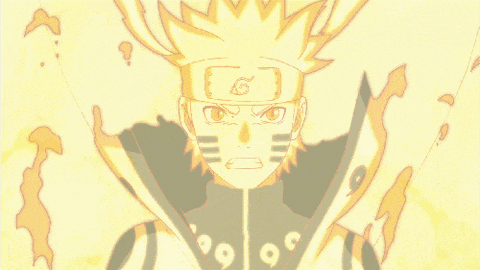 Naruto artwork