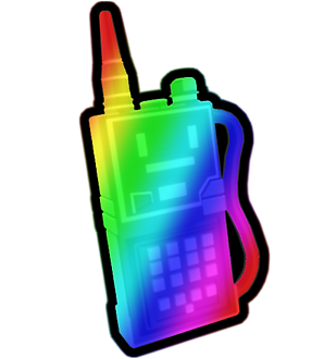 Walkie Talkie artwork