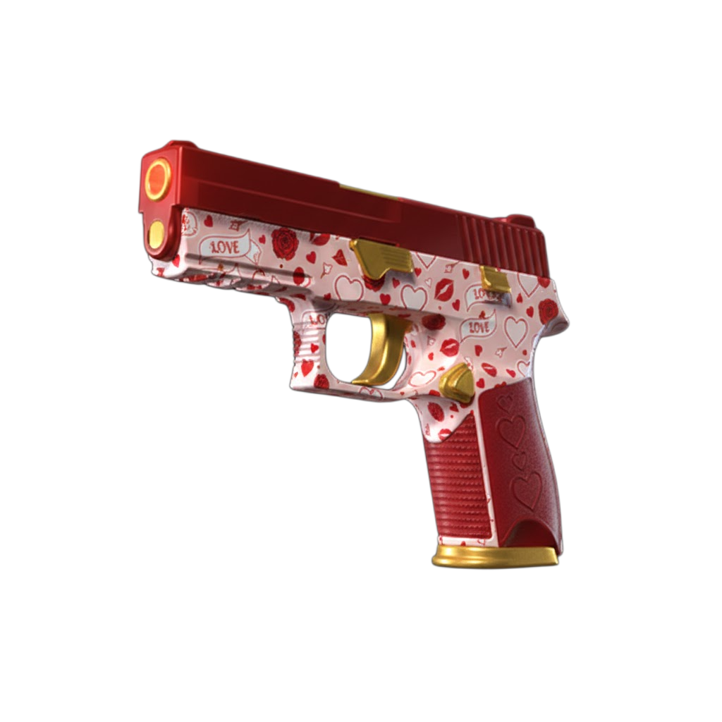 P250 | FOREVER artwork